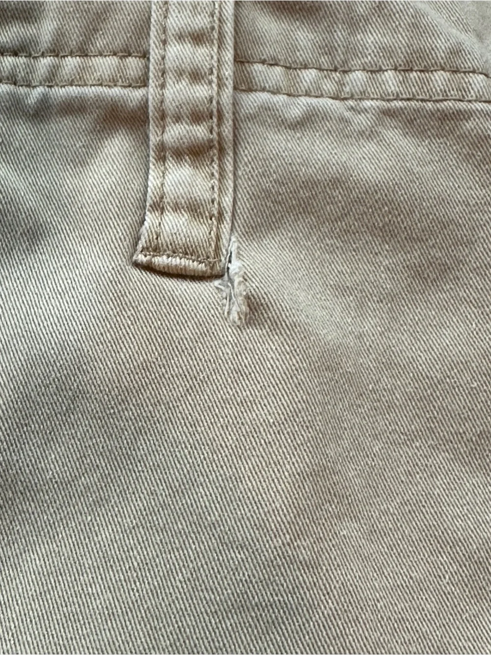 True Religion Mens Cargo Shorts 32 Tan‎ Utility Outdoor Camping Fishing